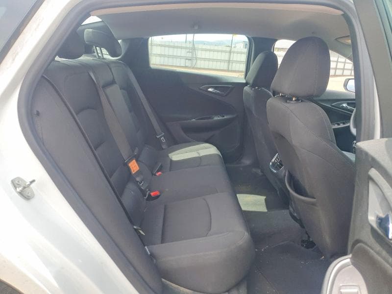2023 CHEVROLET MALIBU LT LT 10