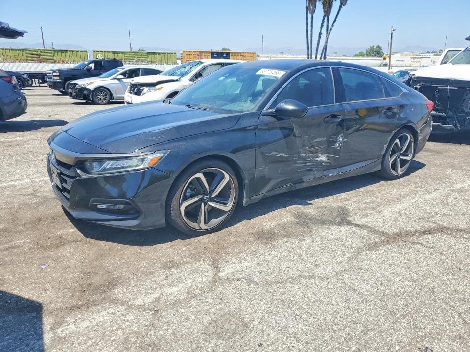 2019 HONDA ACCORD SPORT - 1