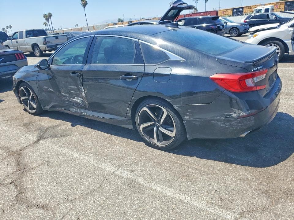 2019 HONDA ACCORD SPORT 2
