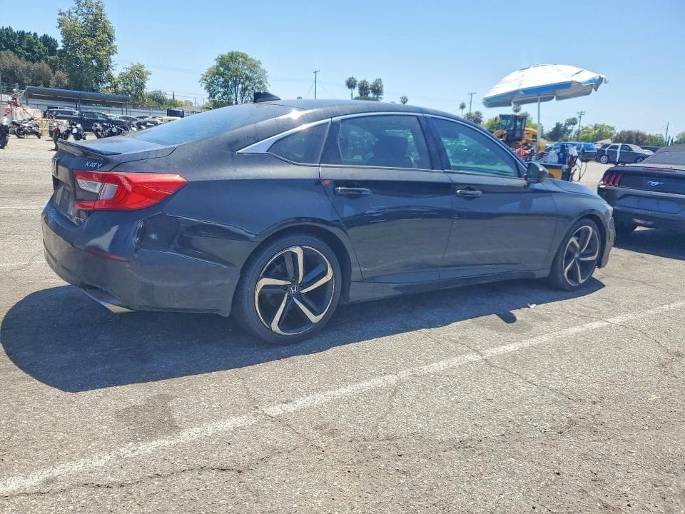 2019 HONDA ACCORD SPORT 3