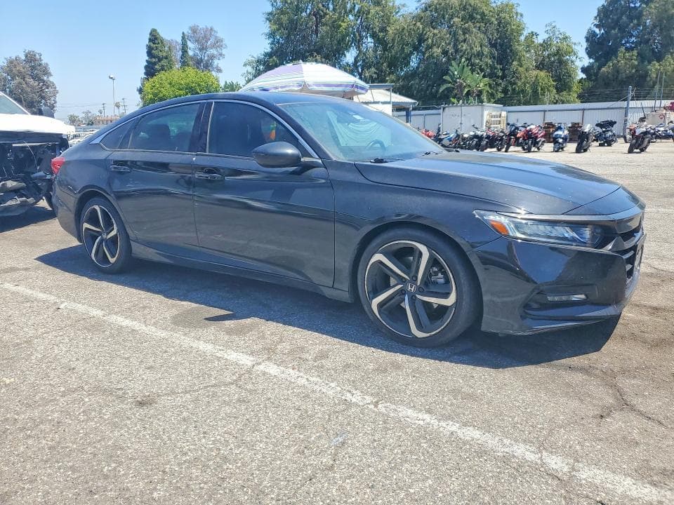 2019 HONDA ACCORD SPORT 4