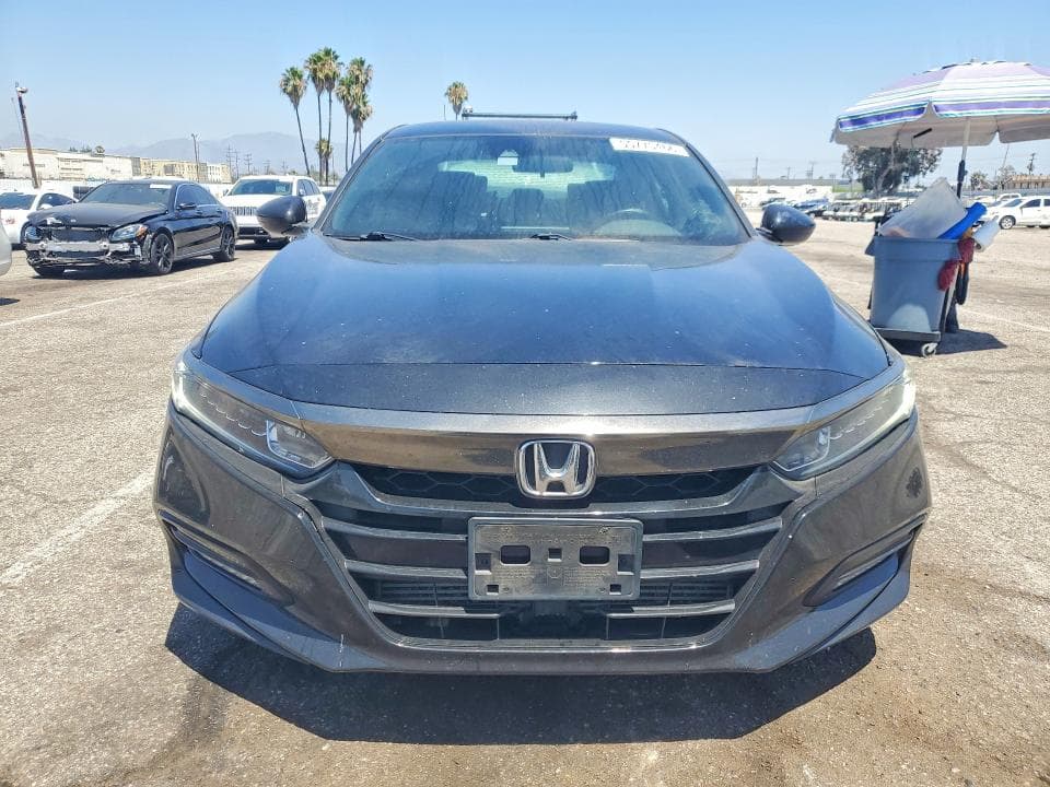 2019 HONDA ACCORD SPORT 5