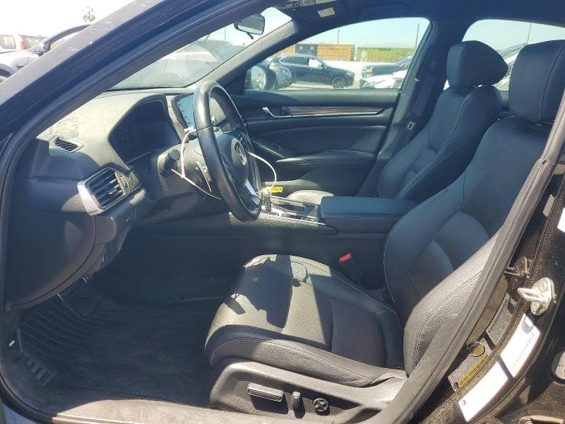 2019 HONDA ACCORD SPORT 7