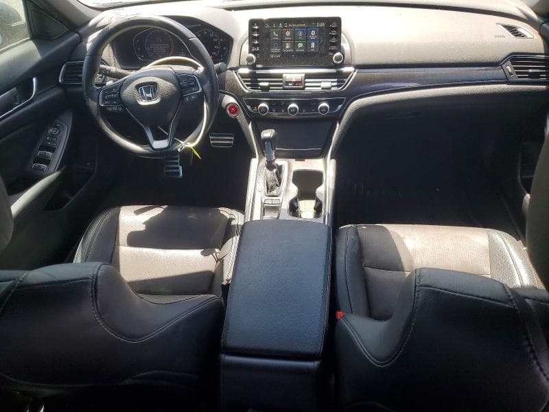 2019 HONDA ACCORD SPORT 8