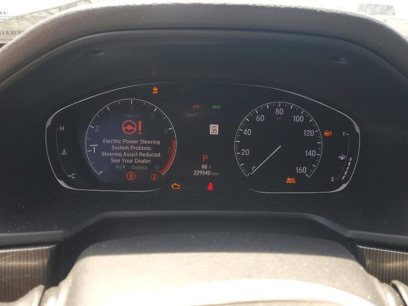 2019 HONDA ACCORD SPORT 9