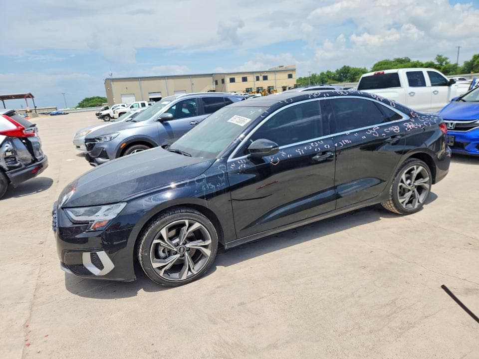 2022 AUDI A3 PREMIUM PREMIUM - 1
