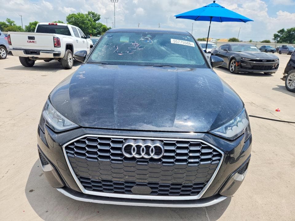 2022 AUDI A3 PREMIUM PREMIUM 5