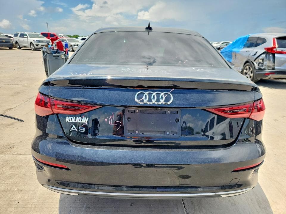 2022 AUDI A3 PREMIUM PREMIUM 6