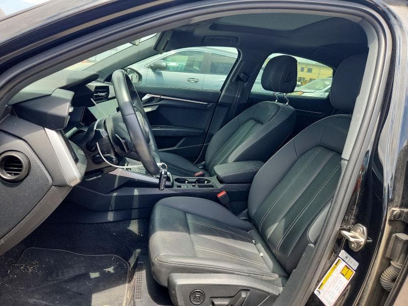 2022 AUDI A3 PREMIUM PREMIUM 7