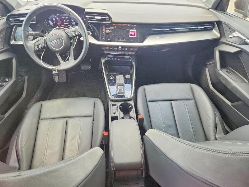 2022 AUDI A3 PREMIUM PREMIUM 8