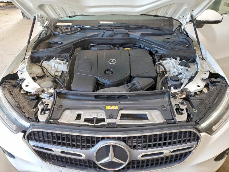 2024 MERCEDES-BENZ GLC 300 4MATIC 300 4MATIC 12