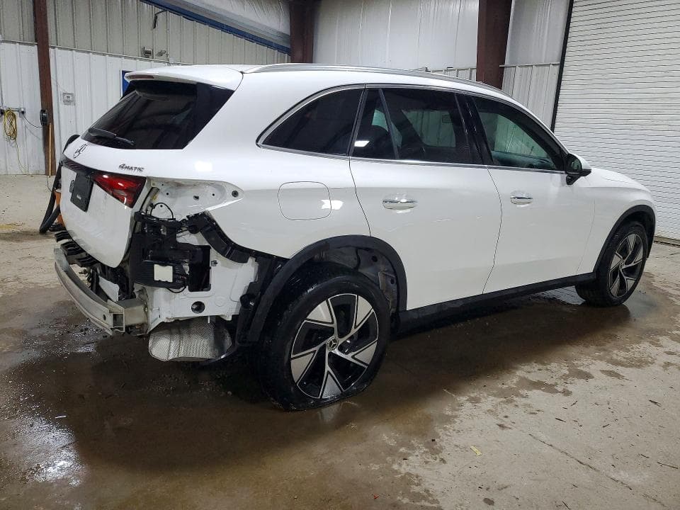 2024 MERCEDES-BENZ GLC 300 4MATIC 300 4MATIC 3