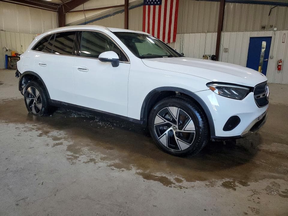 2024 MERCEDES-BENZ GLC 300 4MATIC 300 4MATIC 4