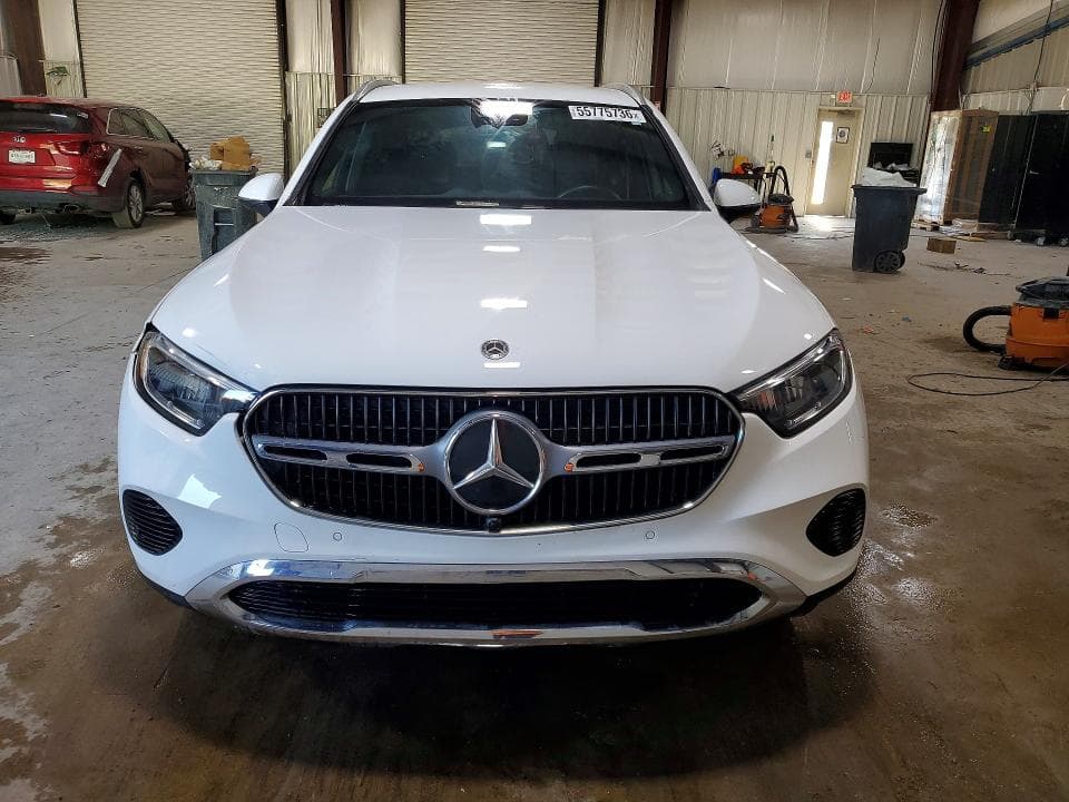2024 MERCEDES-BENZ GLC 300 4MATIC 300 4MATIC 5