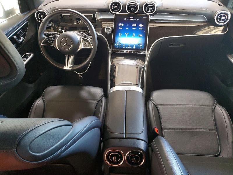 2024 MERCEDES-BENZ GLC 300 4MATIC 300 4MATIC 8