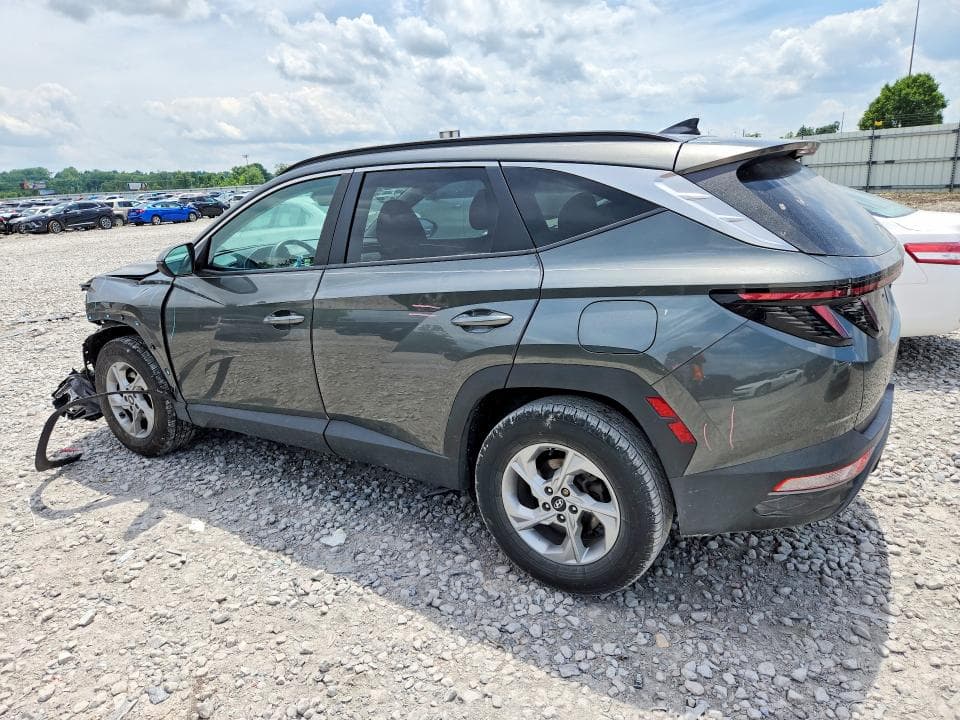 2023 HYUNDAI TUCSON SEL SEL 2