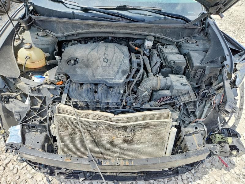 2023 HYUNDAI TUCSON SEL SEL 11