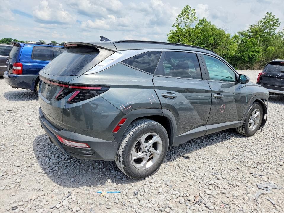 2023 HYUNDAI TUCSON SEL SEL 3