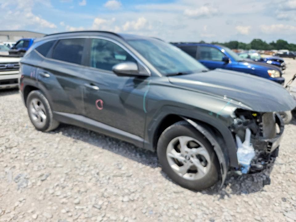 2023 HYUNDAI TUCSON SEL SEL 4