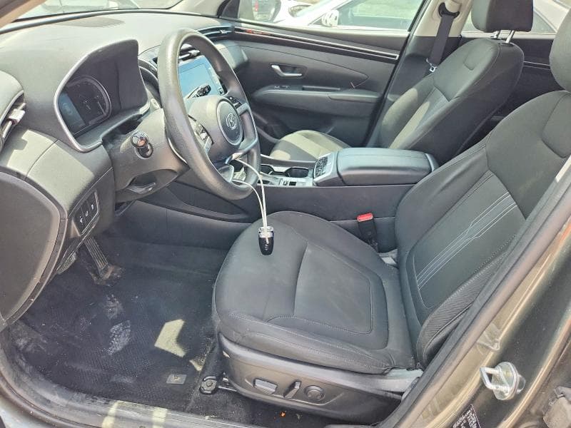 2023 HYUNDAI TUCSON SEL SEL 7