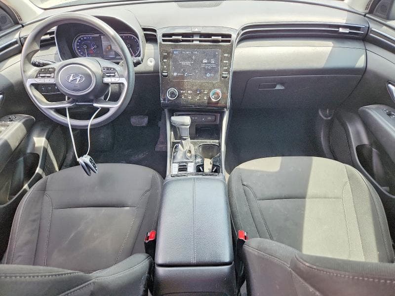 2023 HYUNDAI TUCSON SEL SEL 8