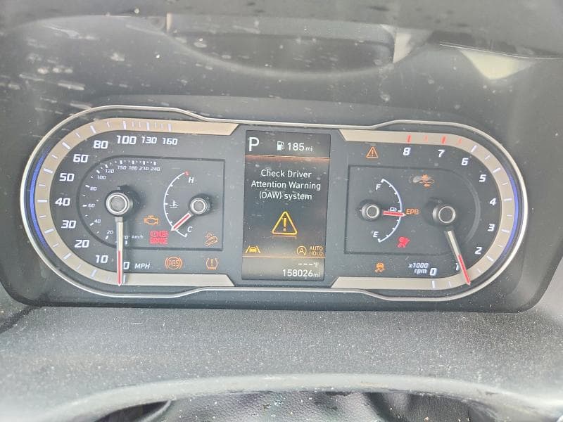 2023 HYUNDAI TUCSON SEL SEL 9
