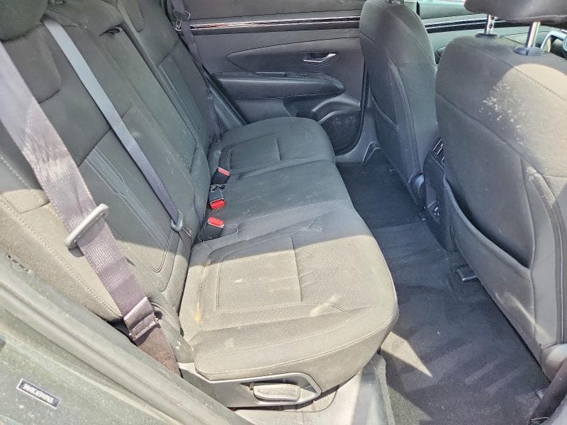 2023 HYUNDAI TUCSON SEL SEL 10