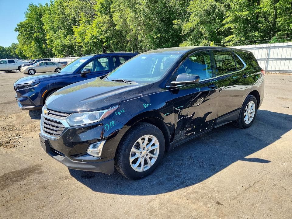 2018 CHEVROLET EQUINOX LT - 1