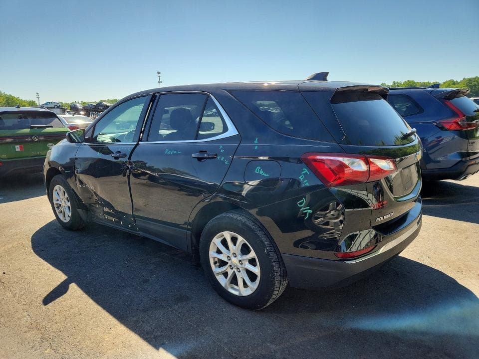 2018 CHEVROLET EQUINOX LT 2