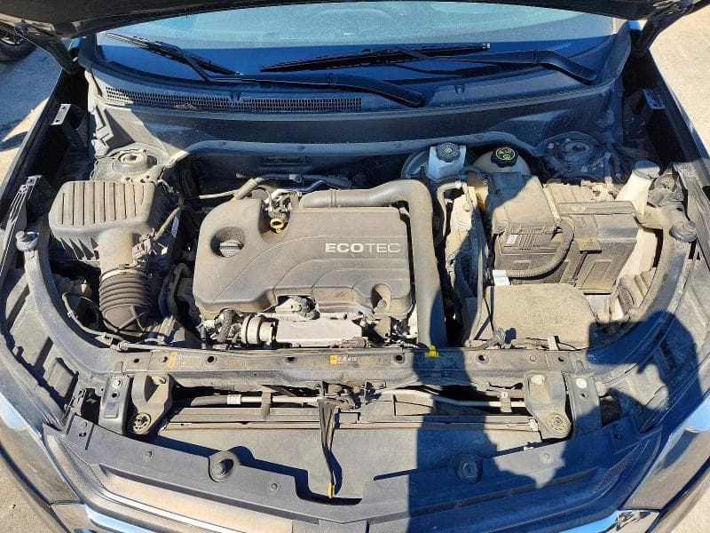 2018 CHEVROLET EQUINOX LT 12