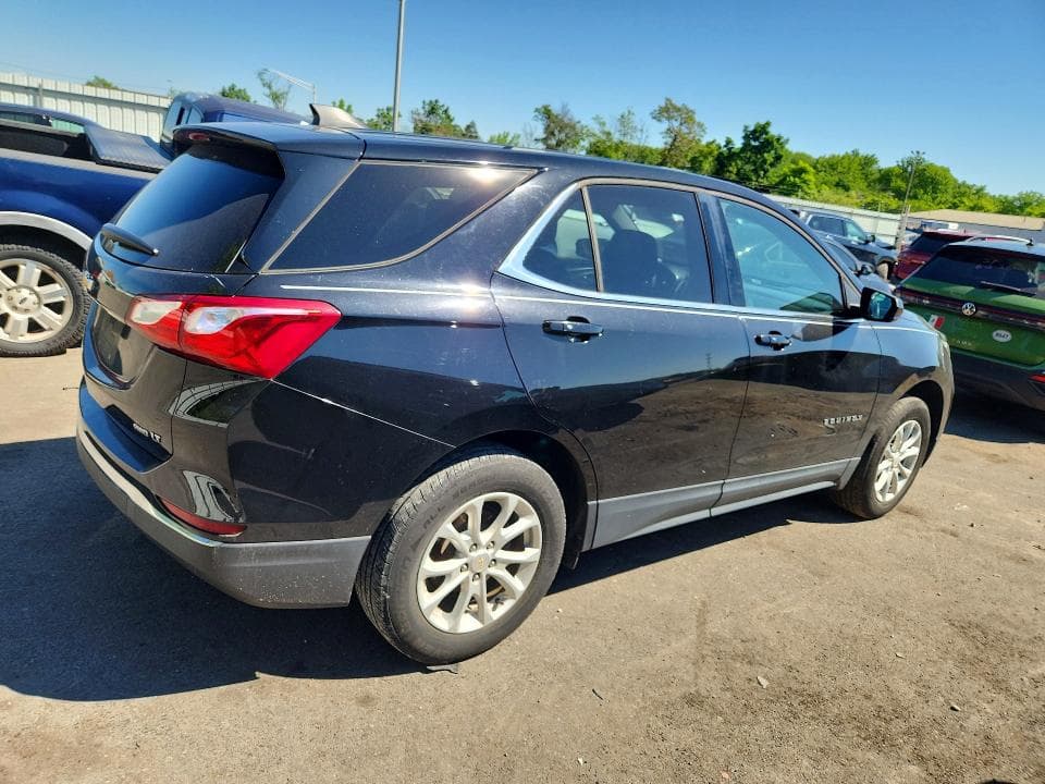 2018 CHEVROLET EQUINOX LT 3