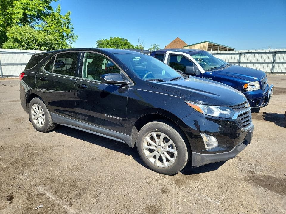 2018 CHEVROLET EQUINOX LT 4
