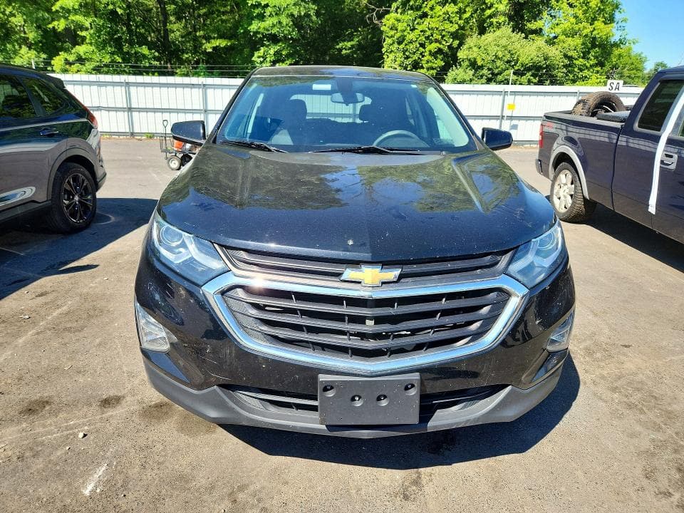 2018 CHEVROLET EQUINOX LT 5