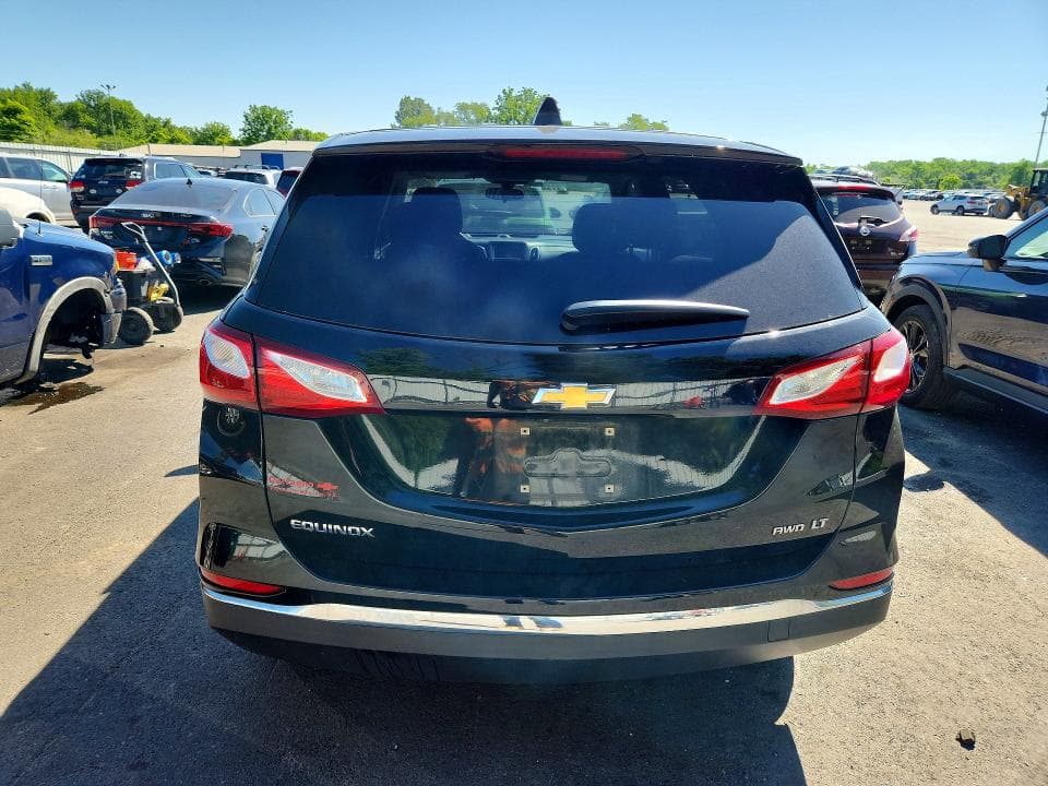 2018 CHEVROLET EQUINOX LT 6