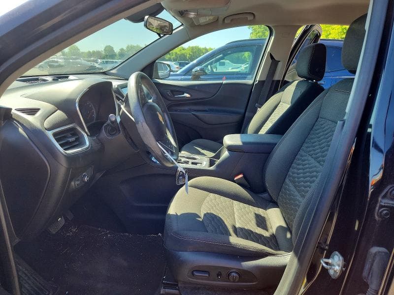 2018 CHEVROLET EQUINOX LT 7