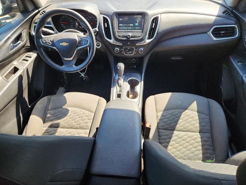 2018 CHEVROLET EQUINOX LT 8
