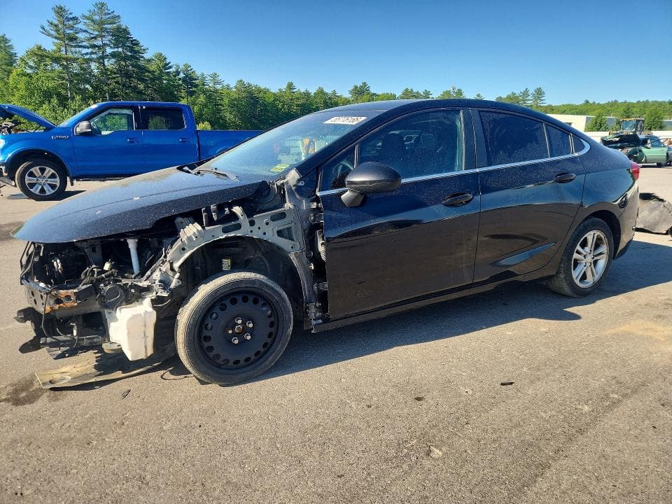 2018 CHEVROLET CRUZE LT - 1