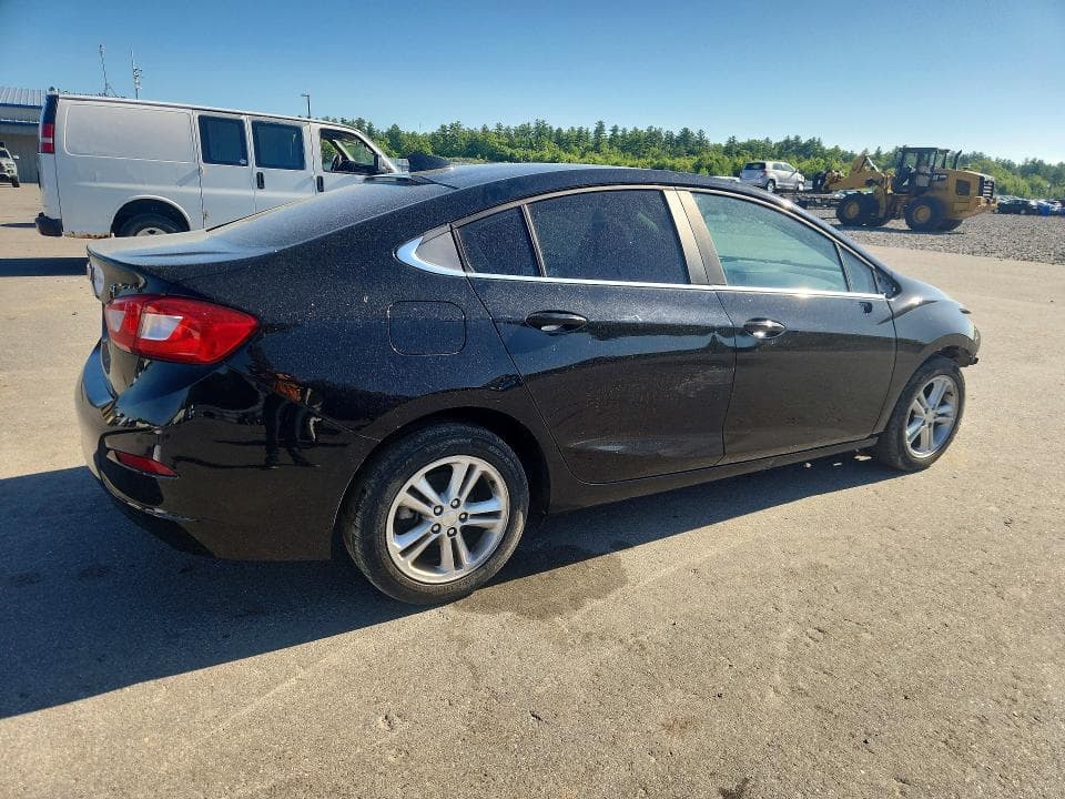 2018 CHEVROLET CRUZE LT 3
