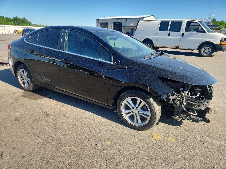2018 CHEVROLET CRUZE LT 4