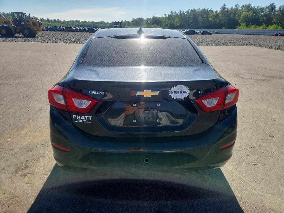 2018 CHEVROLET CRUZE LT 6
