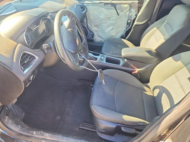 2018 CHEVROLET CRUZE LT 7