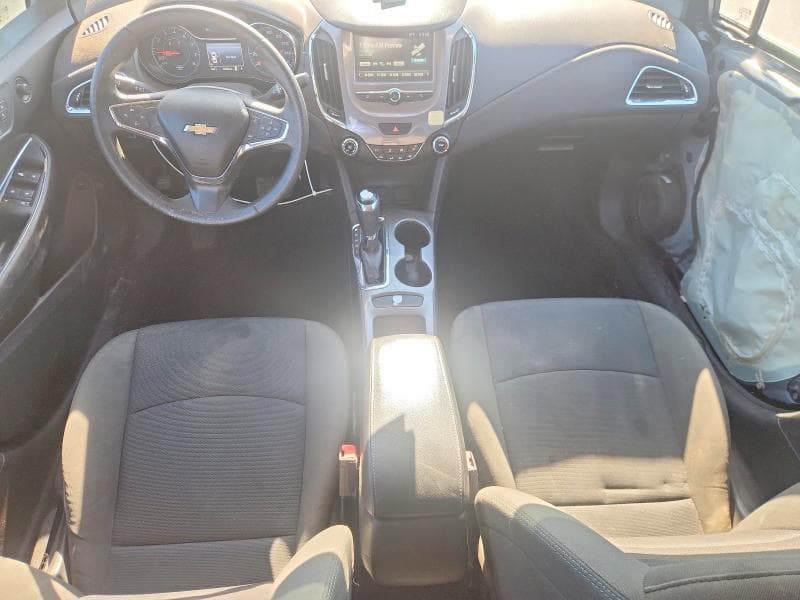 2018 CHEVROLET CRUZE LT 8