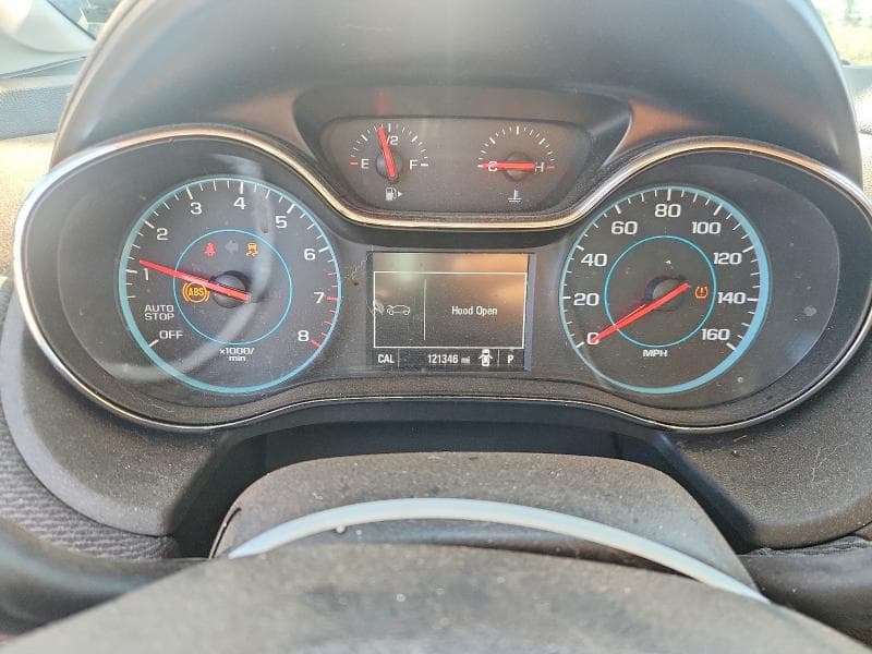2018 CHEVROLET CRUZE LT 9