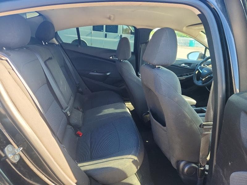 2018 CHEVROLET CRUZE LT 10