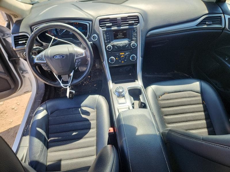 2017 FORD FUSION SE HYBRID 8