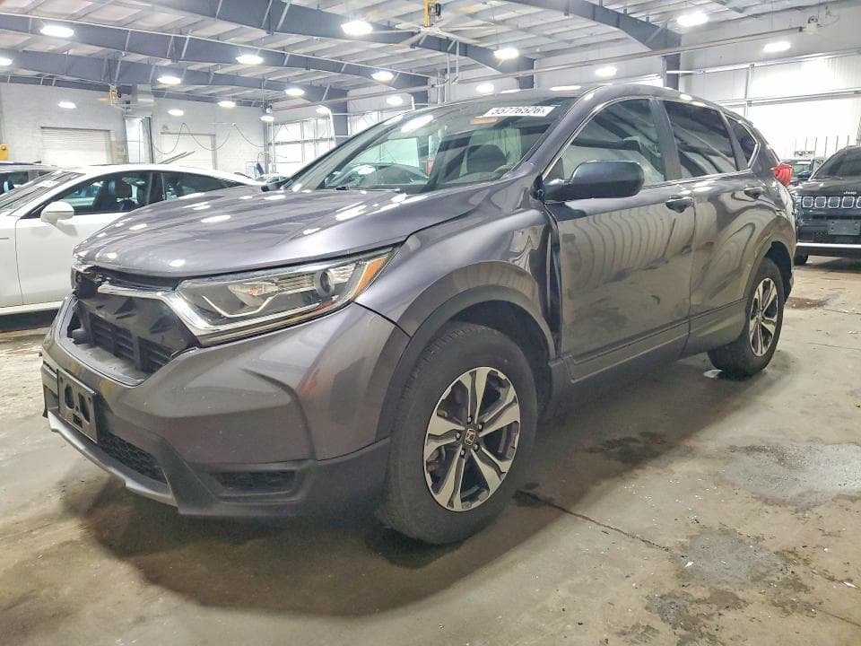 2019 HONDA CR-V LX LX - 1