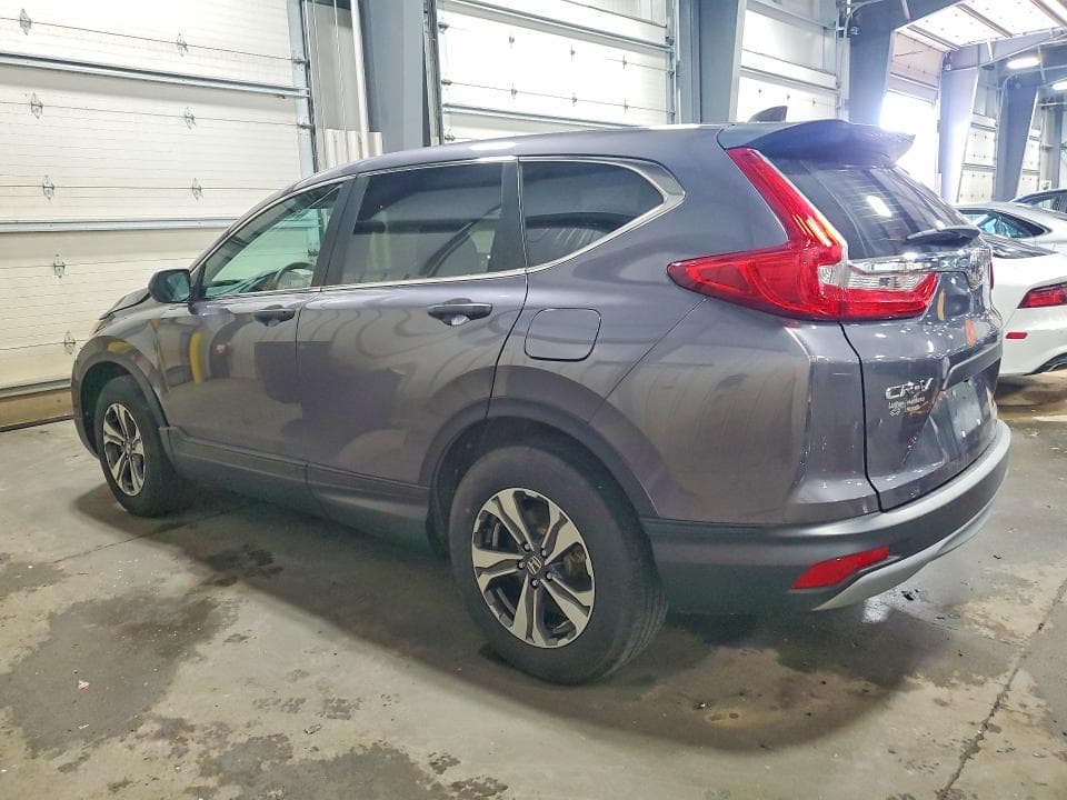 2019 HONDA CR-V LX LX 2