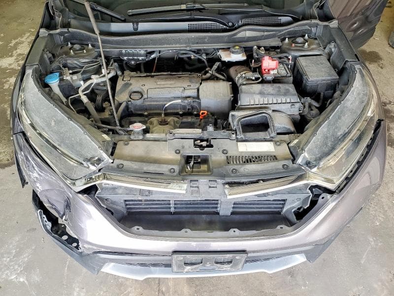 2019 HONDA CR-V LX LX 12