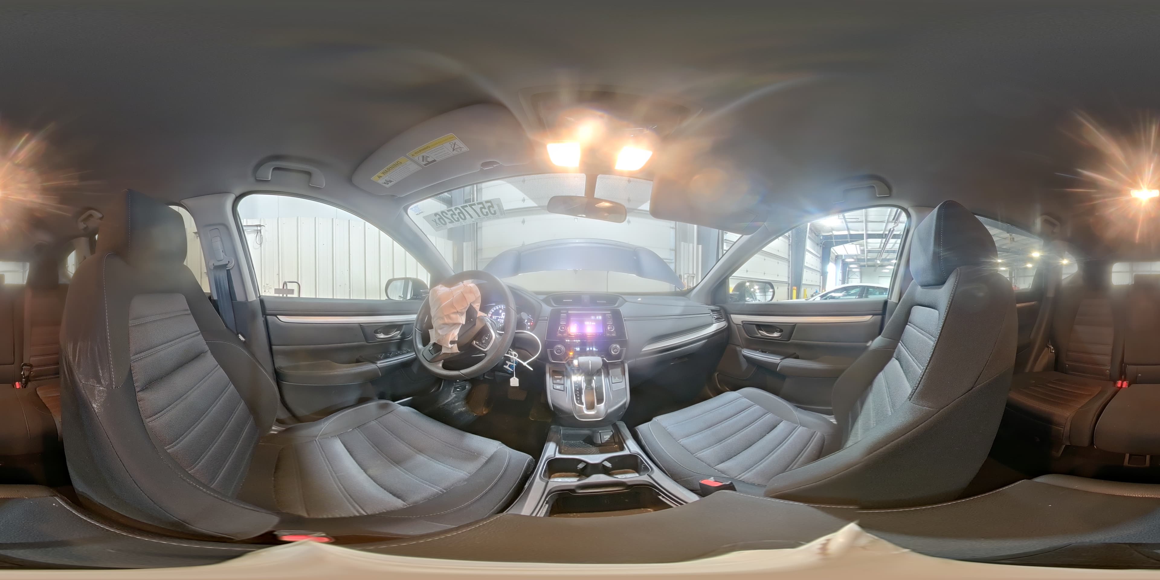 2019 HONDA CR-V LX LX 16