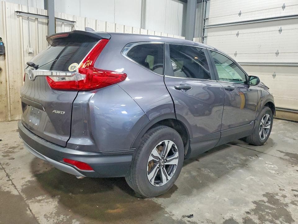 2019 HONDA CR-V LX LX 3